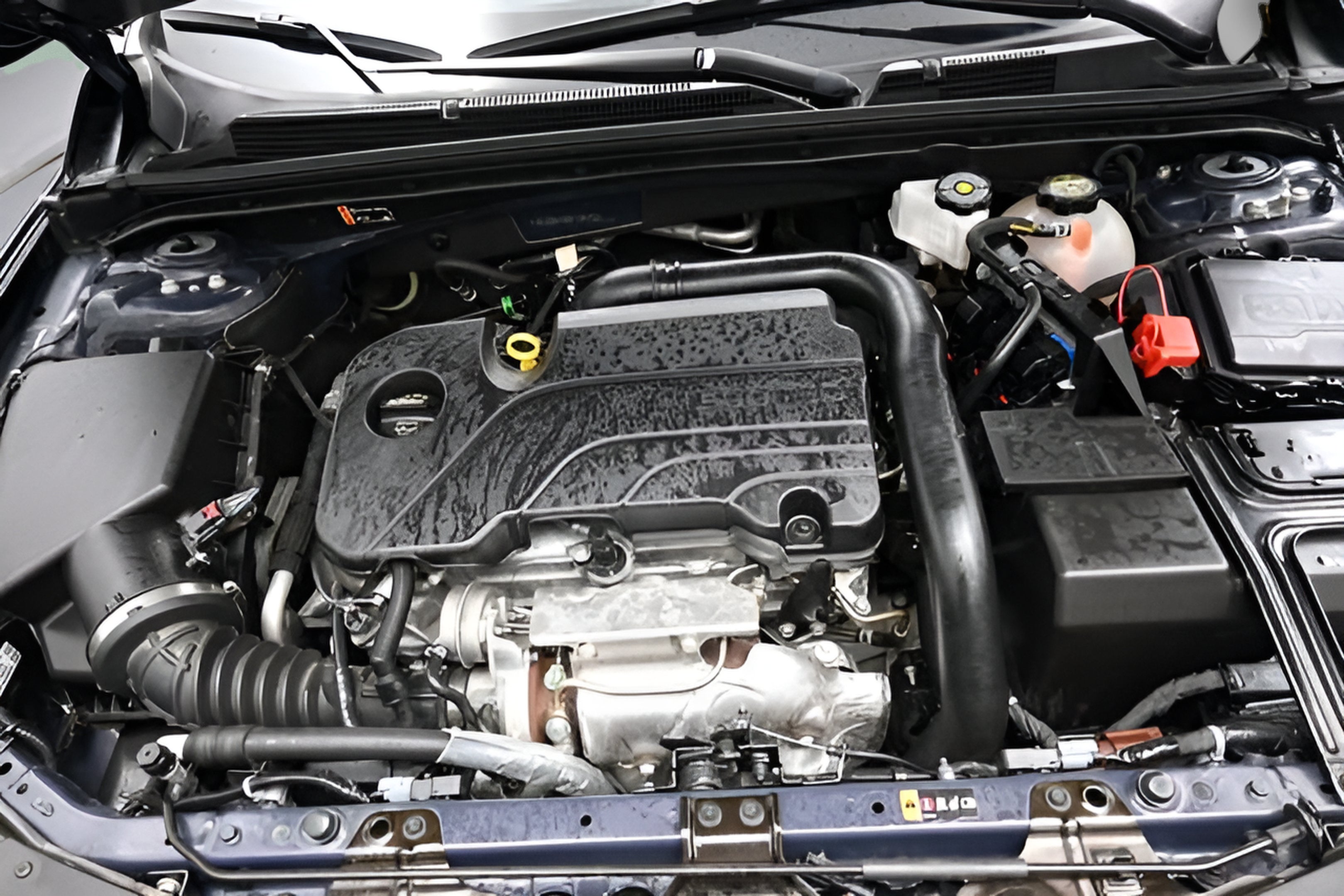 2025 Chevrolet Malibu 1LT