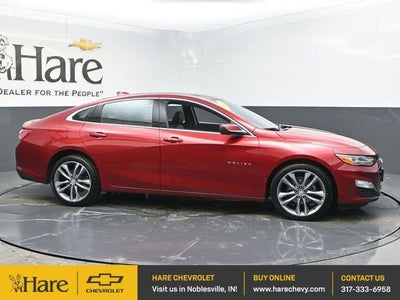 2024 Chevrolet Malibu 2LT