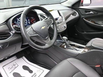 2024 Chevrolet Malibu 2LT