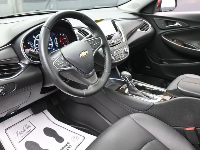 2024 Chevrolet Malibu 2LT