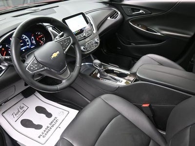 2024 Chevrolet Malibu 2LT