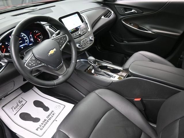 2024 Chevrolet Malibu 2LT