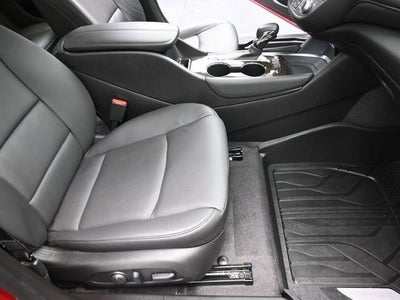 2024 Chevrolet Malibu 2LT