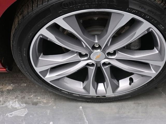 2024 Chevrolet Malibu 2LT