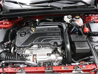 2024 Chevrolet Malibu 2LT