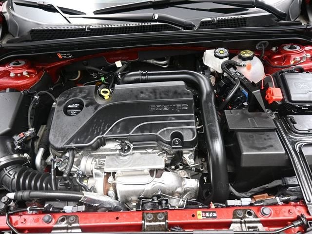 2024 Chevrolet Malibu 2LT