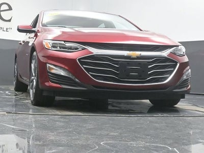 2024 Chevrolet Malibu 2LT
