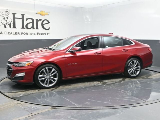 2024 Chevrolet Malibu 2LT