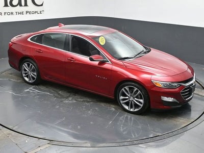 2024 Chevrolet Malibu 2LT