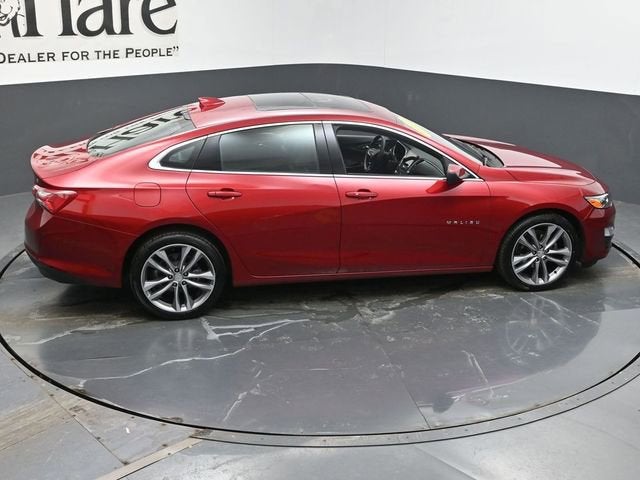 2024 Chevrolet Malibu 2LT