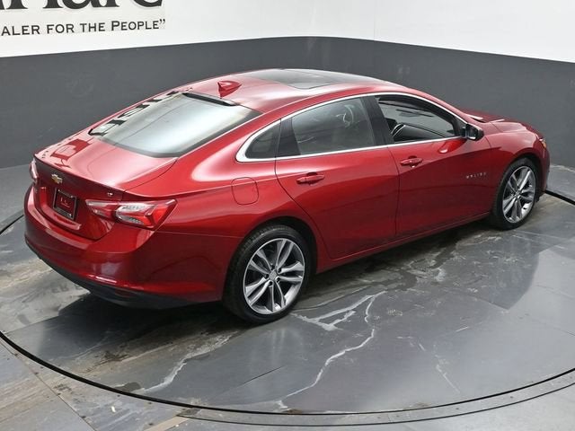 2024 Chevrolet Malibu 2LT