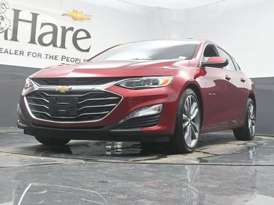 2024 Chevrolet Malibu 2LT