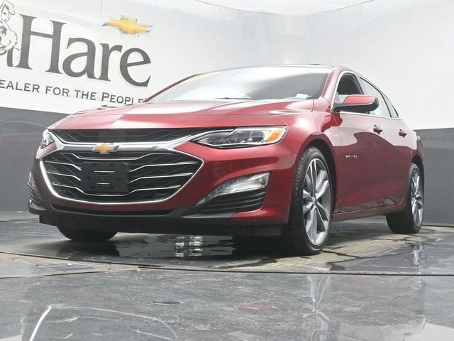 2024 Chevrolet Malibu 2LT