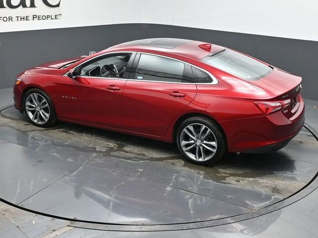 2024 Chevrolet Malibu 2LT