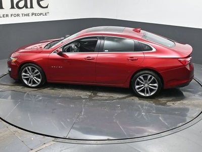 2024 Chevrolet Malibu 2LT