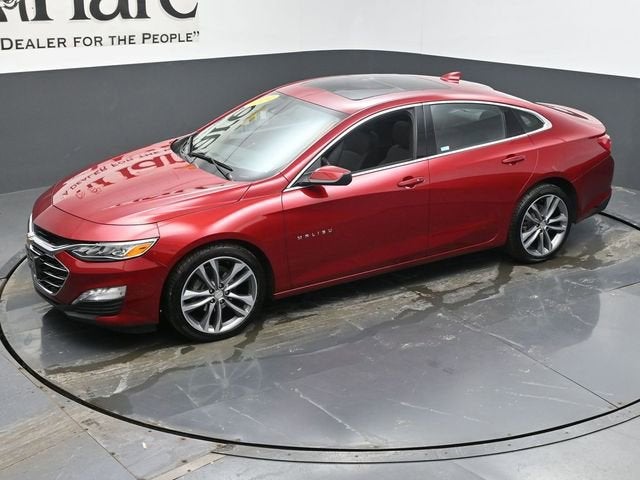 2024 Chevrolet Malibu 2LT
