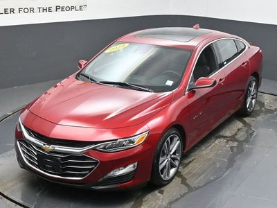 2024 Chevrolet Malibu 2LT