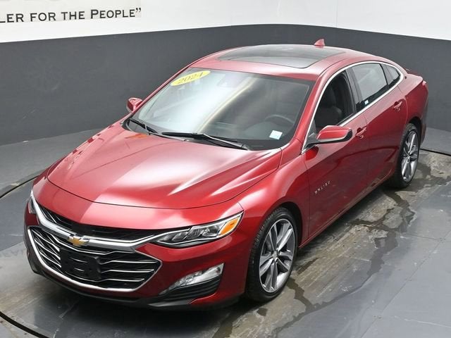 2024 Chevrolet Malibu 2LT