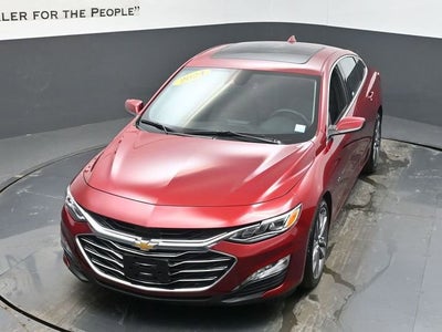 2024 Chevrolet Malibu 2LT