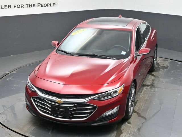 2024 Chevrolet Malibu 2LT