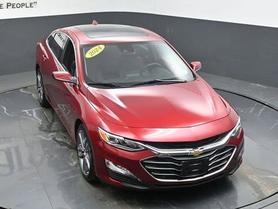 2024 Chevrolet Malibu 2LT