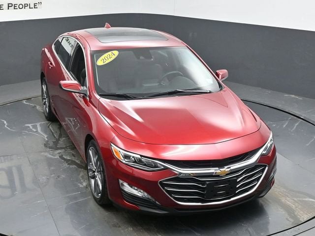 2024 Chevrolet Malibu 2LT