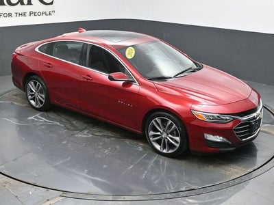 2024 Chevrolet Malibu 2LT