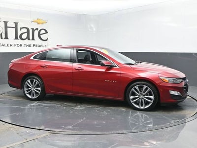 2024 Chevrolet Malibu 2LT