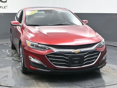 2024 Chevrolet Malibu 2LT