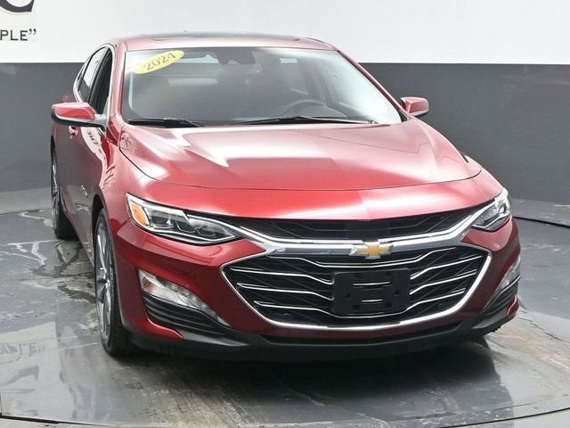 2024 Chevrolet Malibu 2LT