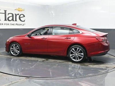 2024 Chevrolet Malibu 2LT