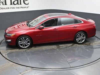 2024 Chevrolet Malibu 2LT