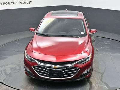 2024 Chevrolet Malibu 2LT