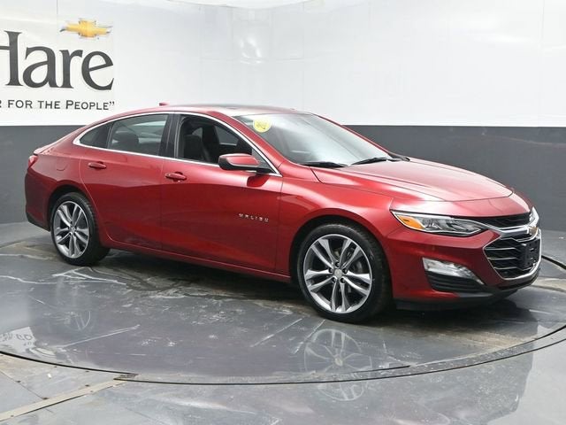 2024 Chevrolet Malibu 2LT