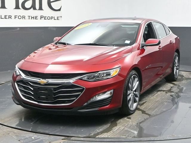 2024 Chevrolet Malibu 2LT