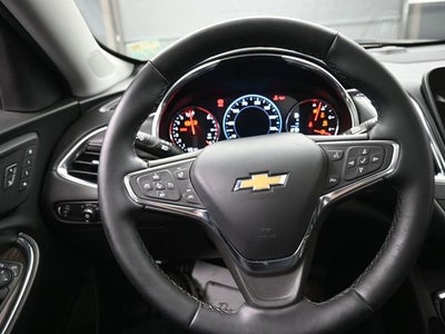 2024 Chevrolet Malibu 2LT