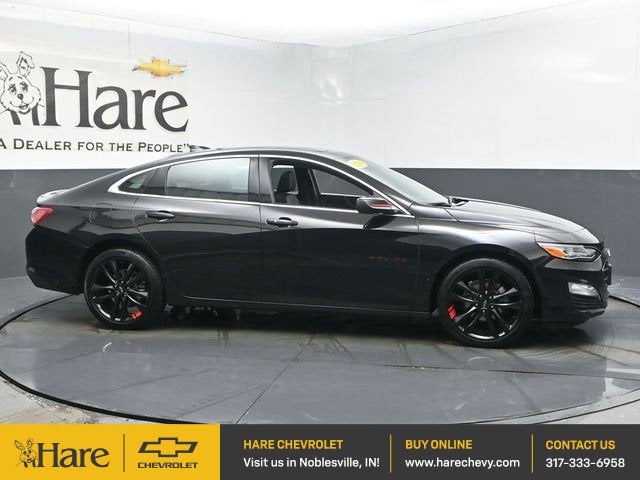 2024 Chevrolet Malibu 2LT