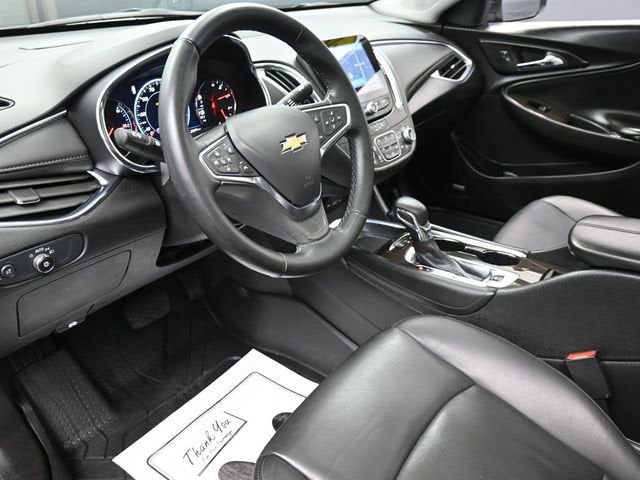 2024 Chevrolet Malibu 2LT