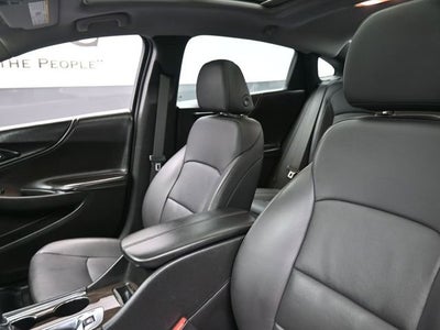 2024 Chevrolet Malibu 2LT