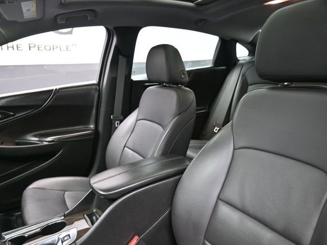 2024 Chevrolet Malibu 2LT