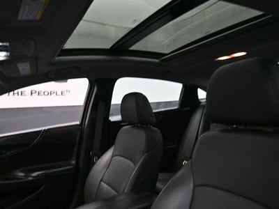 2024 Chevrolet Malibu 2LT