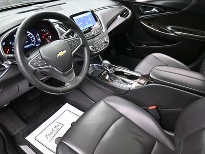 2024 Chevrolet Malibu 2LT