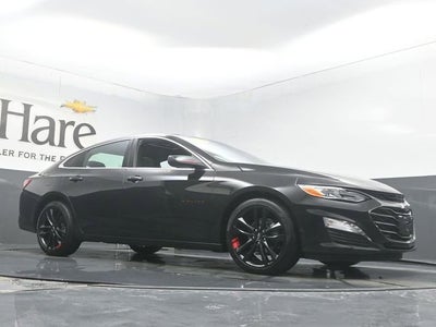 2024 Chevrolet Malibu 2LT