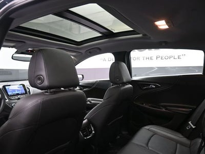 2024 Chevrolet Malibu 2LT