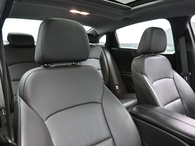 2024 Chevrolet Malibu 2LT