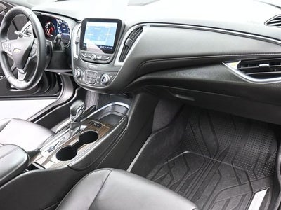 2024 Chevrolet Malibu 2LT