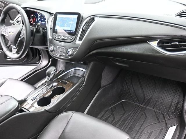 2024 Chevrolet Malibu 2LT