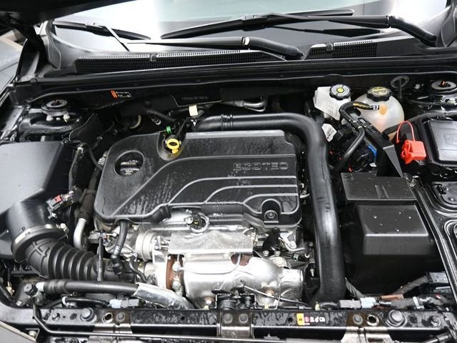 2024 Chevrolet Malibu 2LT