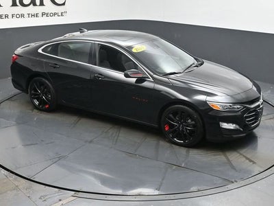 2024 Chevrolet Malibu 2LT