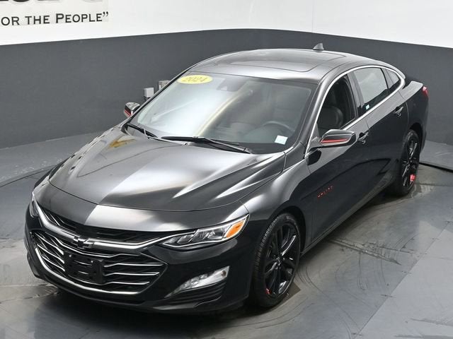2024 Chevrolet Malibu 2LT